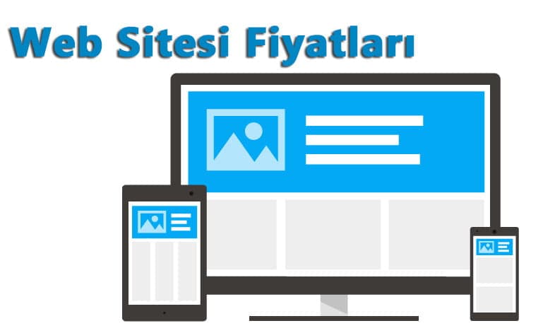 Web Sitesi Fiyatları