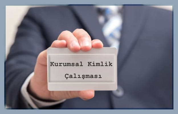 Kurumsal Kimlik Tasarımı