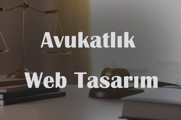 Avukatlık Web Tasarım