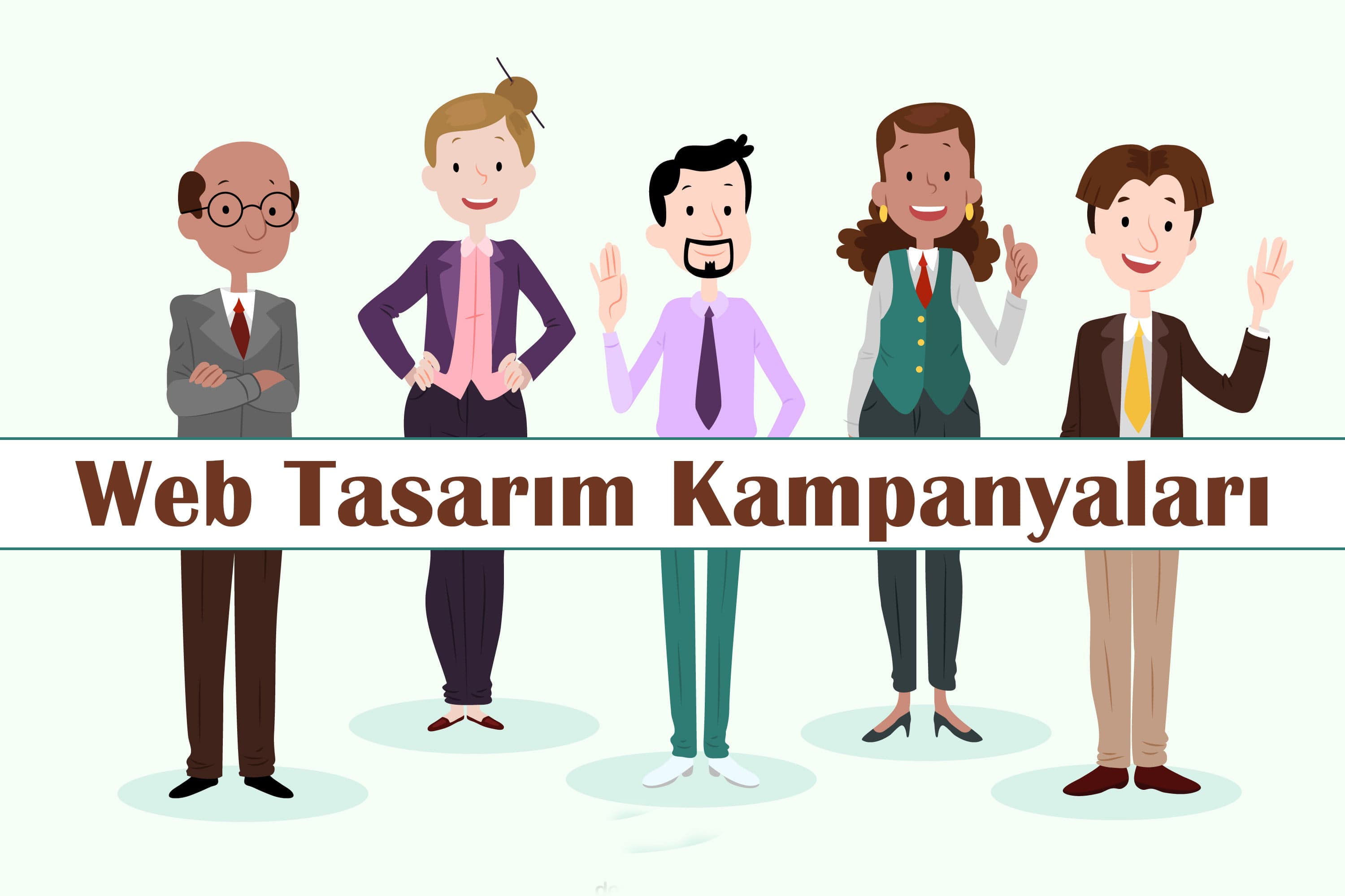 Web Tasarım Kampanyaları
