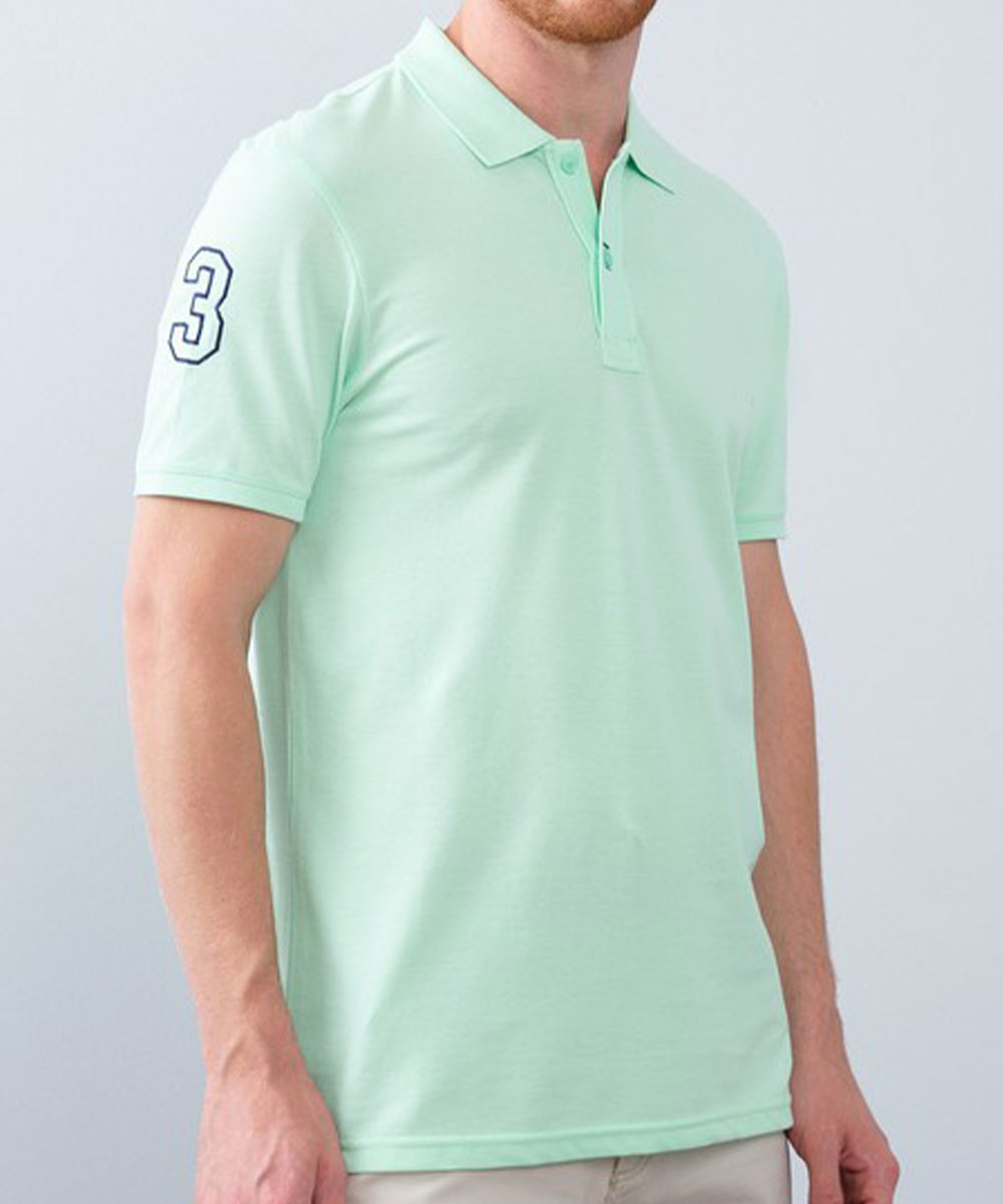 Demo Açık Yeşil T-Shirt