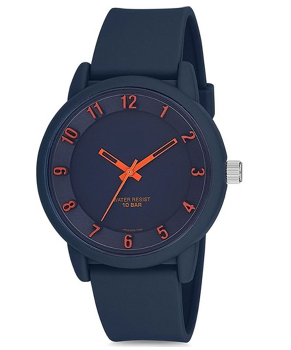 Demo Kadın Saat Siyah