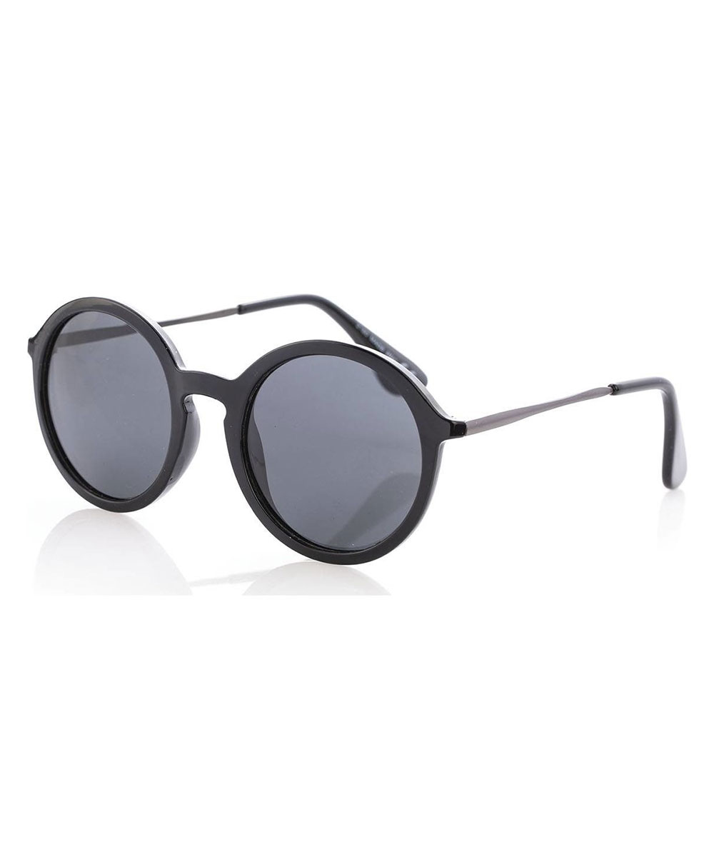 Demo Kadın Yuvarlak Çerçeve Güneş Gözlüğü
