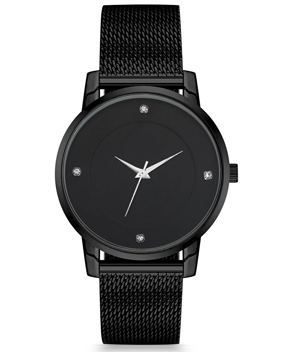 Demo Kadın Bez Kordon Saat