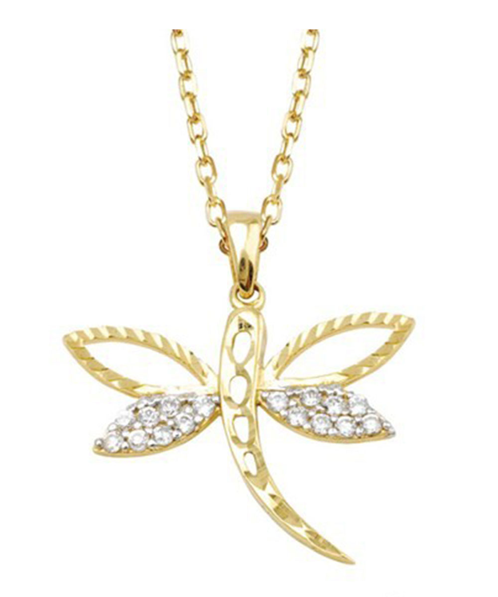 Demo Yusufçuk Altın Kolye