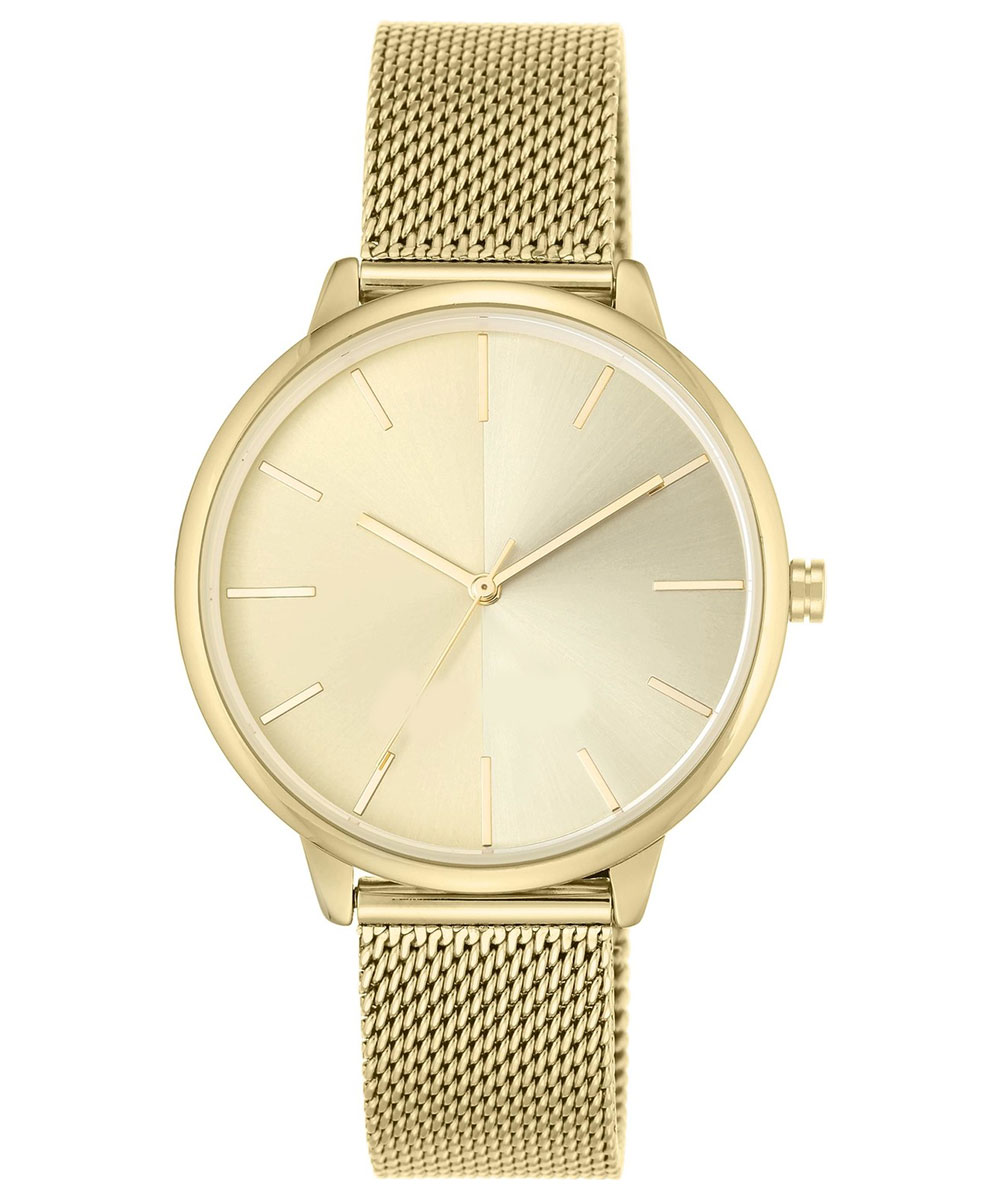 Demo Kadın Saat Altın Sarısı