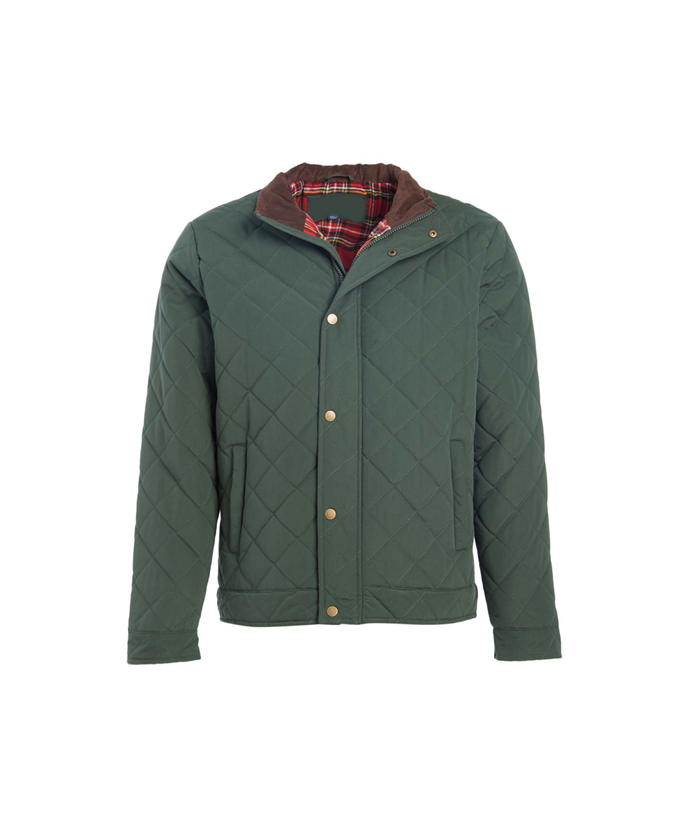 Demo Yeşil İnce Mont