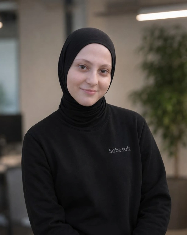Sümeyye S. — Web Tasarım & Teknik Destek Uzmanı