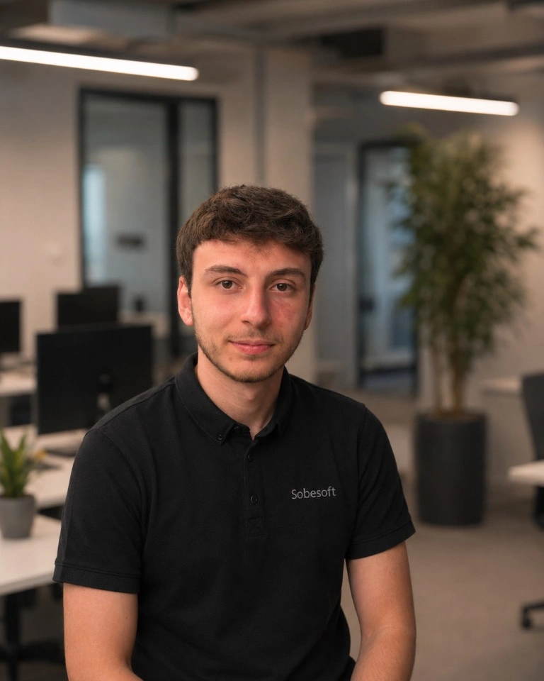 Yağız A. — Web Tasarım & Teknik Destek Uzmanı