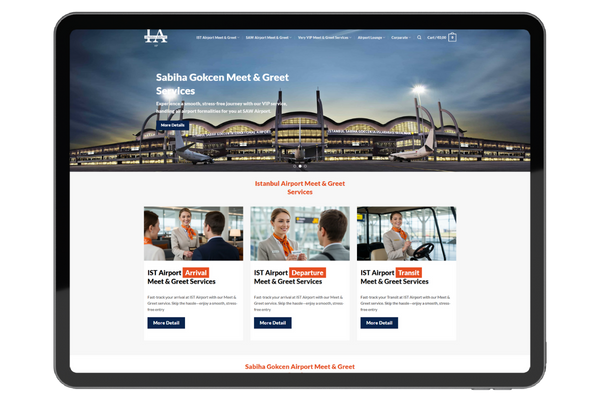 Istanbul Airport VIP