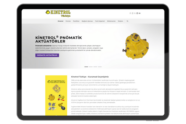 Kinetrol Turkiye