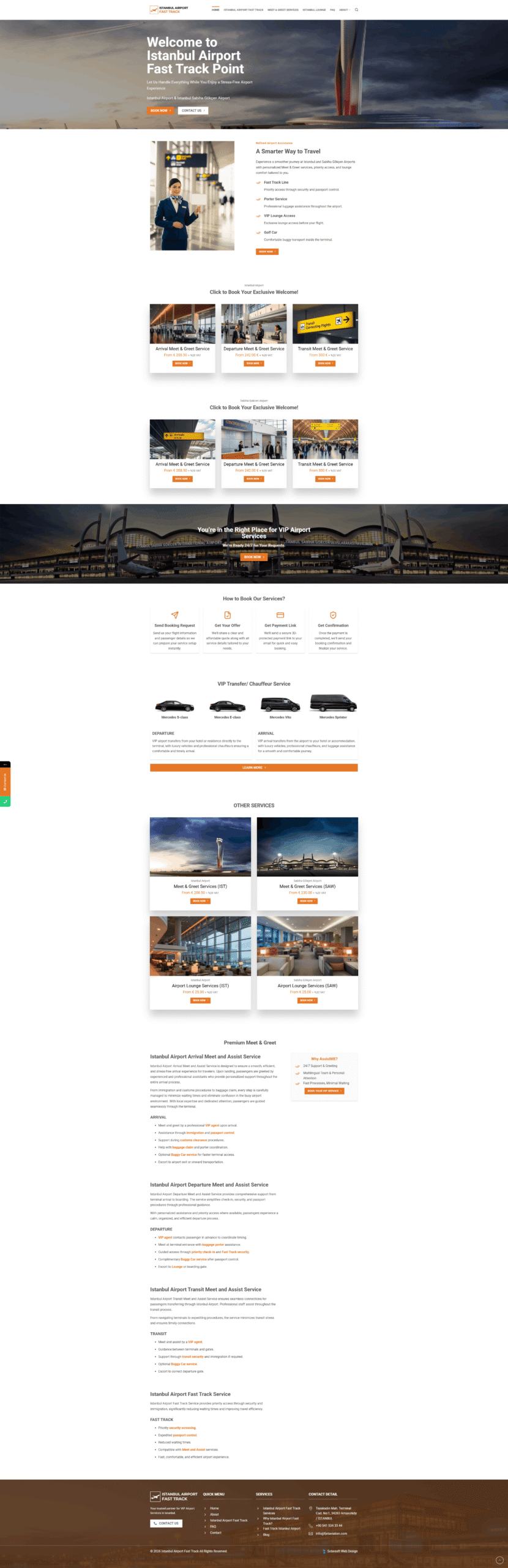 fast track web scaled