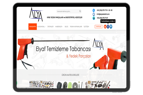 Alya Tekstil