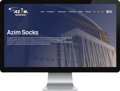 Azim Socks