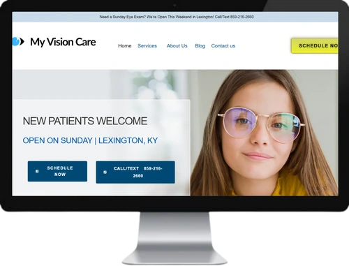 My Vision Care