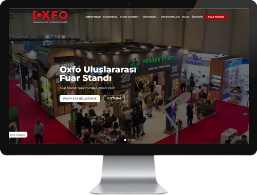 Oxfo Fuar