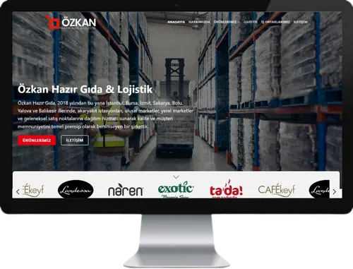 Özkan Hazır Gıda