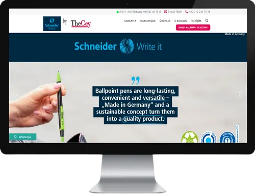 Schneider Promosyon