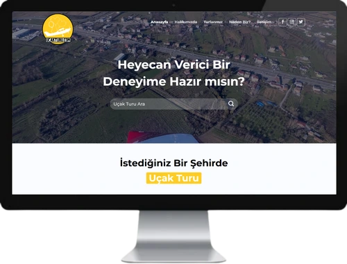 Uçak Turu